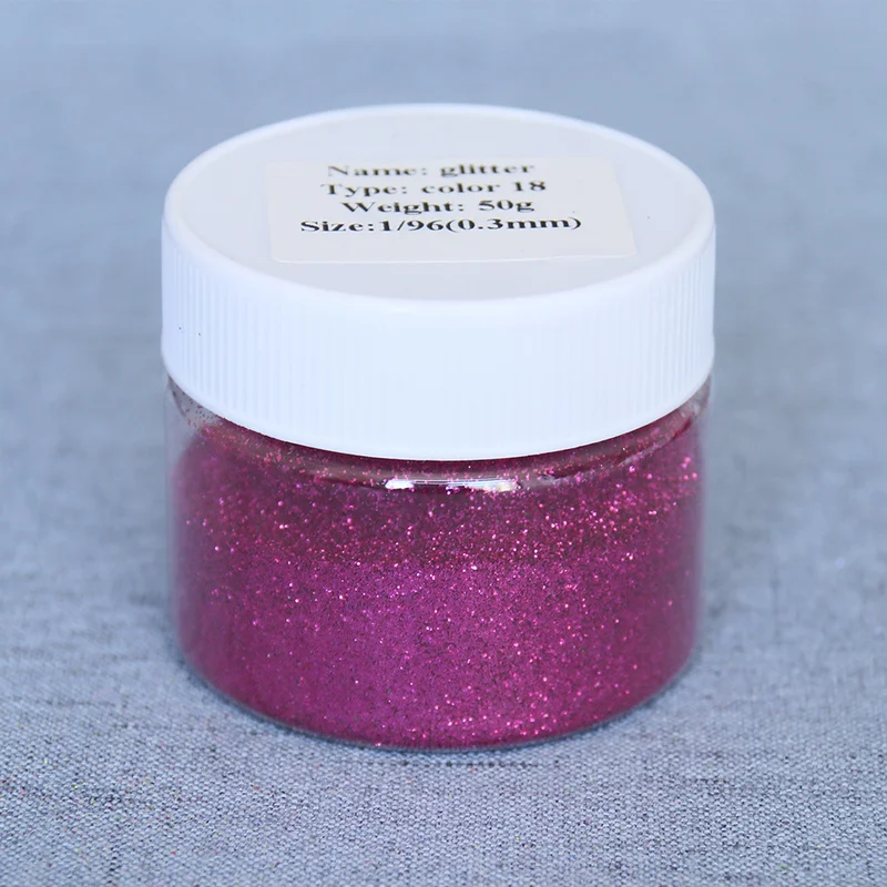 Блестящий порошок № 18 мелкая жемчужная минеральная Пыль для краски украшения