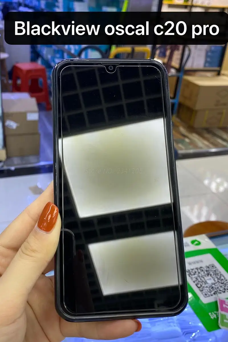2-1PC Glass on Blackview A85 A80s Plus A52 90 70 BL5000 BV4900 s BV6600 e Pro Tempered Glass for Blackview Oscal C20 Pro C60 C80