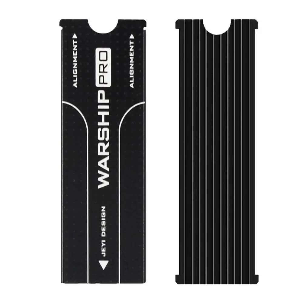 Теплоотвод NVME NGFF M.2 алюминиевый лист теплопроводность силиконовая пластина