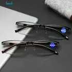 Очки Zilead для чтения для мужчин и женщин, модные ультралегкие аксессуары для защиты глаз при пресбиопии, с диоптриями от + 1,0 до + 4,0