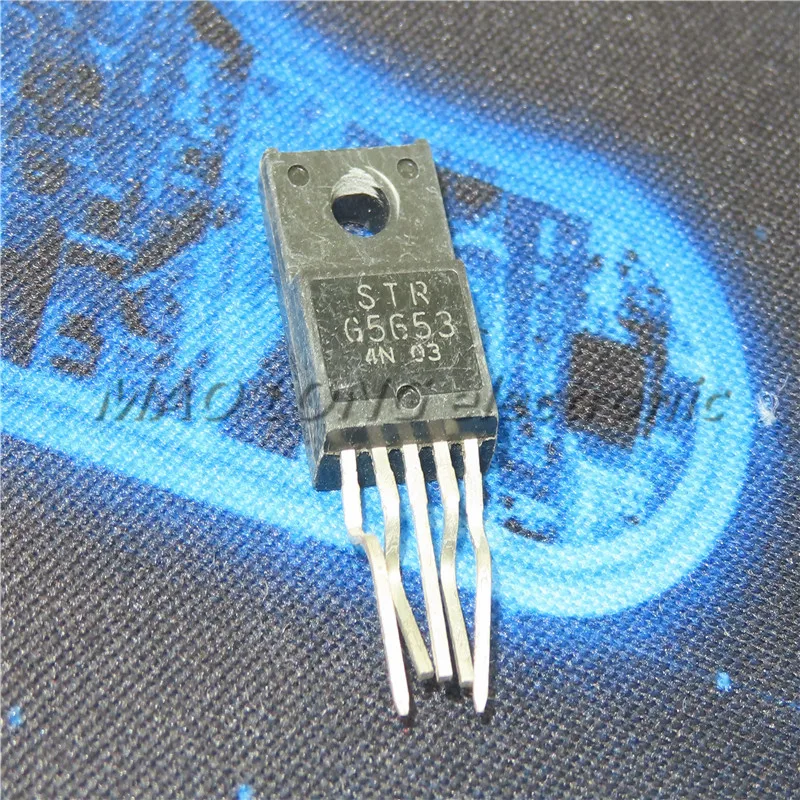 5 шт./лот STR-G5653 STRG5653 TO220F-5 color TV power module