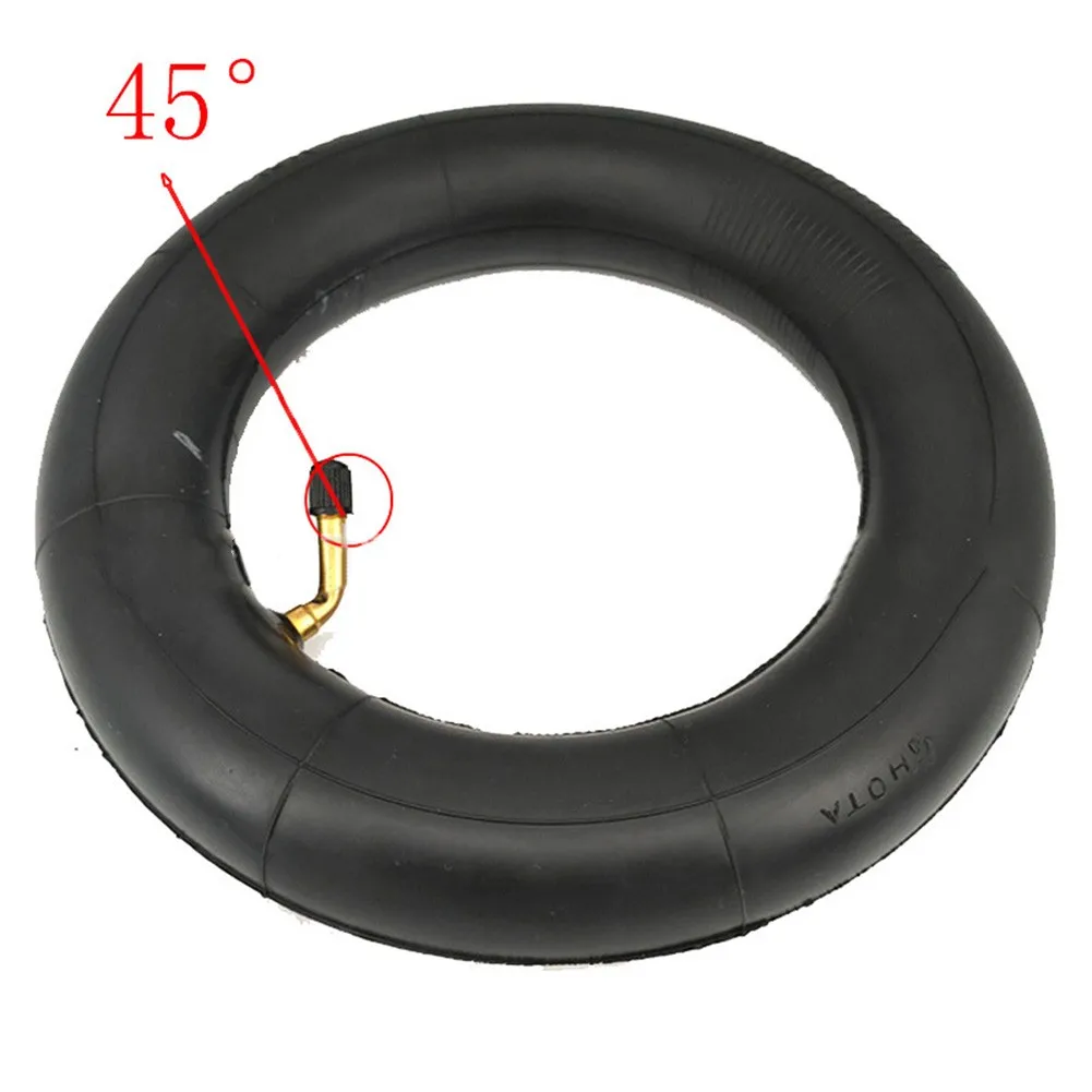 Rubber 10 Inch E-Scooter Pneumatic Inner Tube For Kugoo 10x2.5 Parts Scooter Accessories | Спорт и развлечения