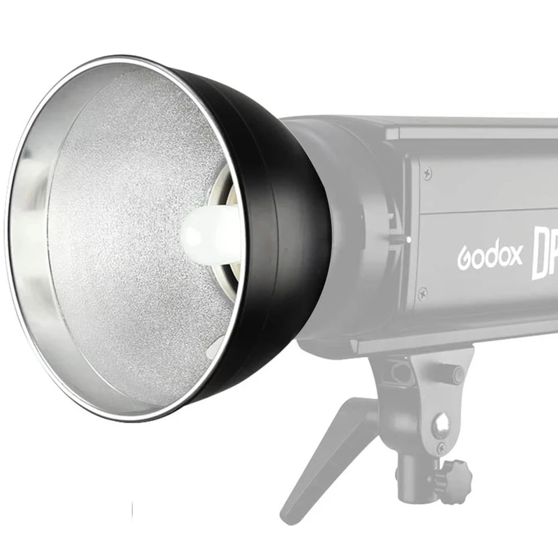 Стандартный отражатель Godox подходит для DP400III DP600III DP800III DP1000III студийная