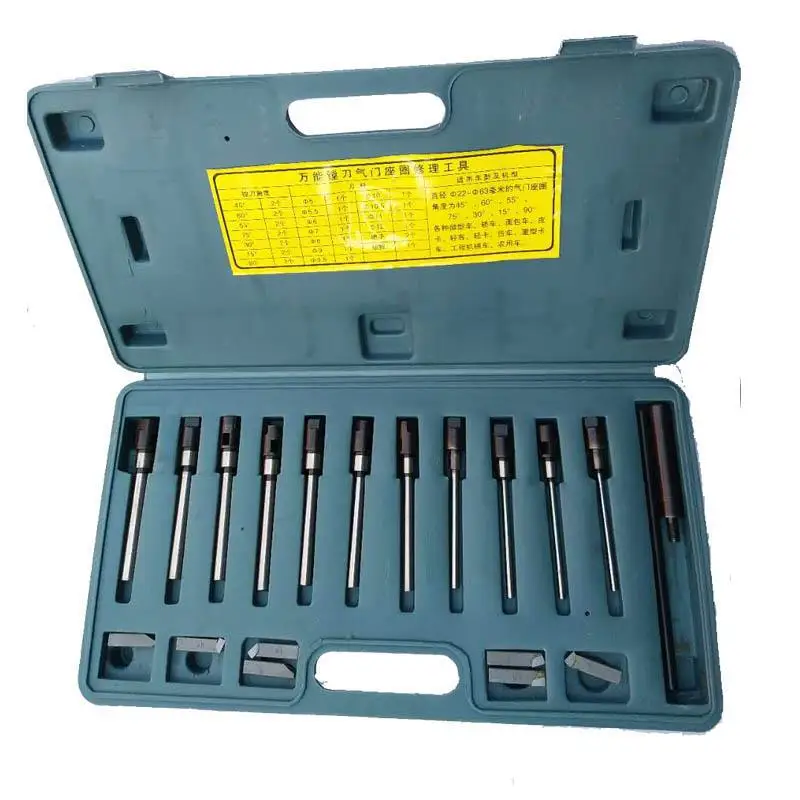 Инструмент для резки клапана Dia.22 63 мм сиденье одиночные плоские фрезы