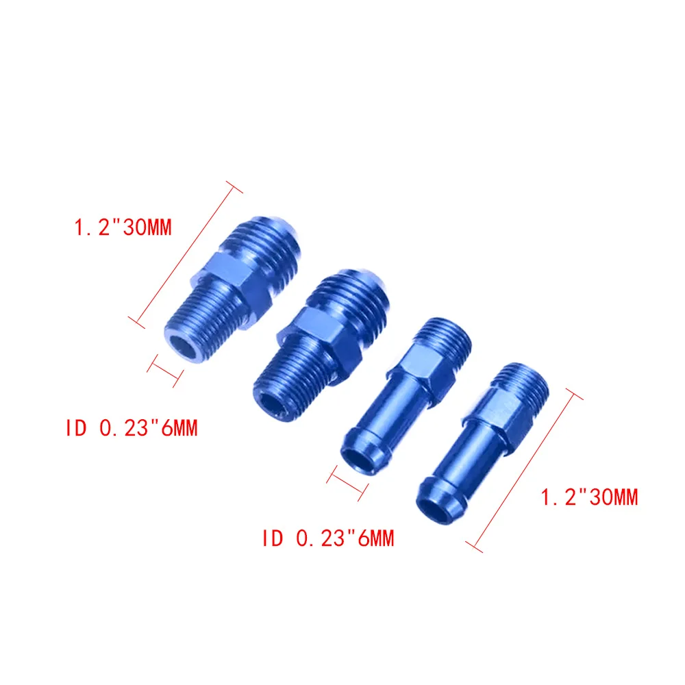 Универсальный Регулируемый регулятор давления топлива Tomei RASTP с манометром и