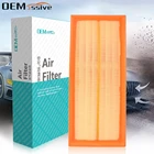 Автомобильный воздушный фильтр для Volkswagen VW Jetta 2006-2018 1K5 5C6 для Passat 2005-2015 B6 B7 вариант 1K0129620D комплект аксессуаров TDI