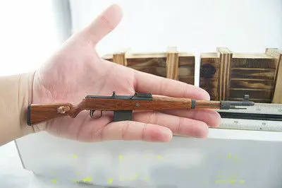 1:6 Ares S-003 Советская Красная армия, казак бобобоша из цельного дерева, модель пистолета, коллекция военных фанатов, мемориал Второй мировой войны