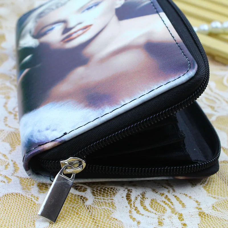 Брендовые женские кошельки карты ID держатель из мягкой PU искусственной кожи