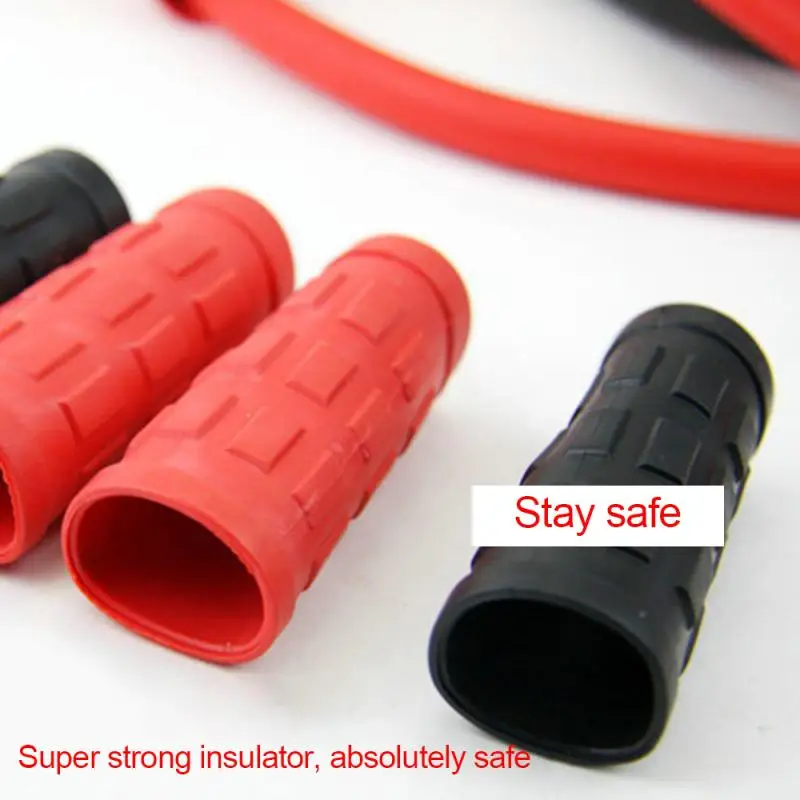 

Quality Booster Jumper Cable Repair Tool Car Emergency Power Copper Jumper Cables Firewire Jumper Start Tool 500 AMP