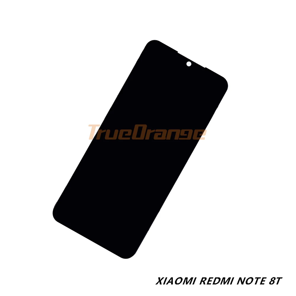 Дигитайзер сенсорного экрана в сборе для Xiaomi Redmi Note 8T ЖК-дисплей с контролем