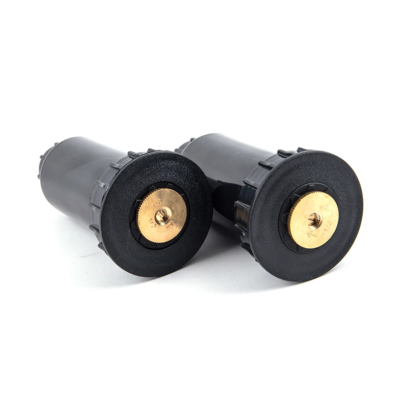 

90-360 Degree Pop up Sprinklers Plastic Lawn Watering Sprinkler Head Adjustable Garden Spray Nozzle