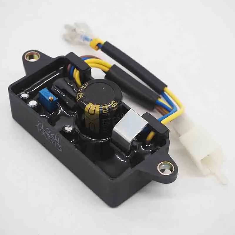 Автоматический регулятор напряжения для бензинового генератора 2 кВт|Детали и