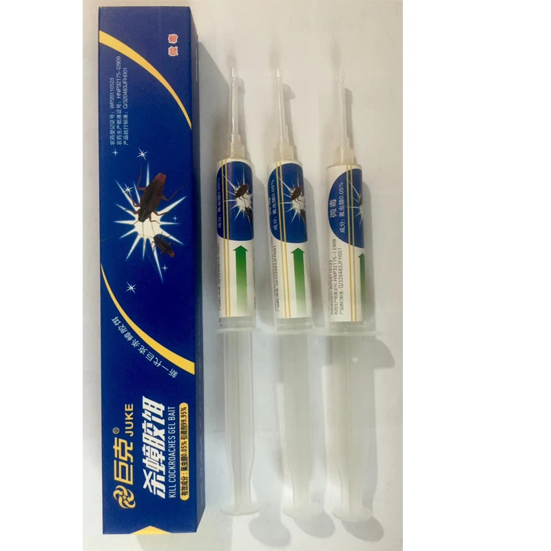 5 шт. 100% эффективный тараканами средство медицины для истребления Гарантия один