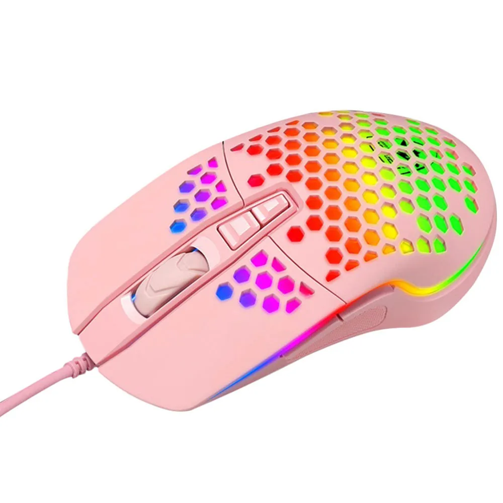

1 Pc Wired Computer Luminescent Creative Computer Accessory