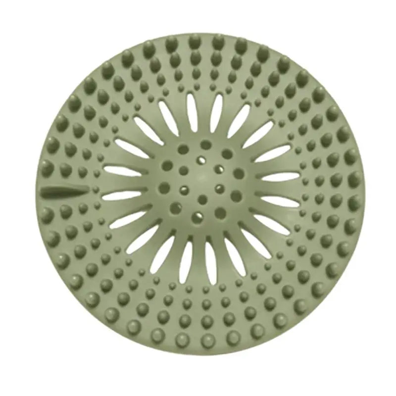 

Bathroom Kitchen Sink Anti-clogging Hair Stoppers Catchers Filters Sink Floor Drain Cover Filter