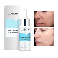 hyaluronic acid serum 15ml hyaluronic acid face serum anti aging shrink pore whitening moisturizing essence face cream dry skin