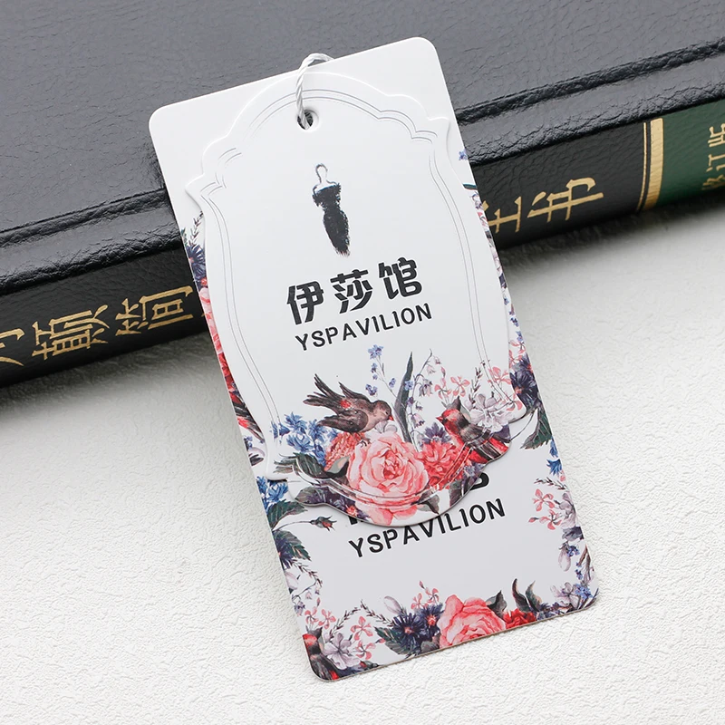 Бесплатная доставка индивидуальные/Индивидуальные подвесные бирки тканевая