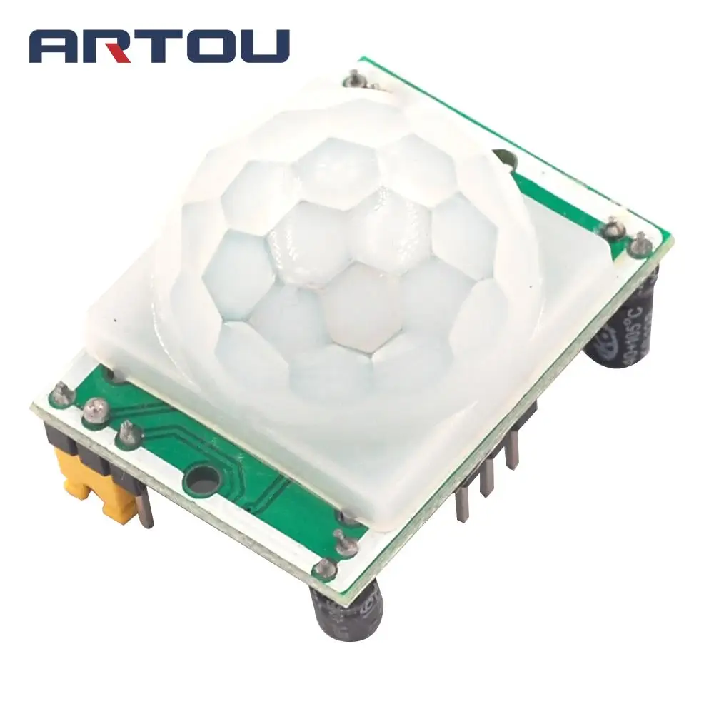 HC-SR501 инфракрасный датчик движения модуль детектора для arduino raspberry pi наборы |