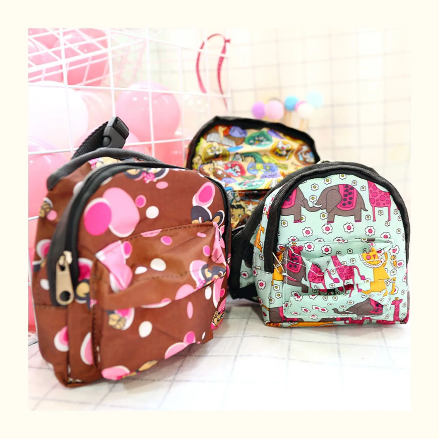 Petcircle горячая Распродажа милый многоцветный рюкзак для собак удобный и