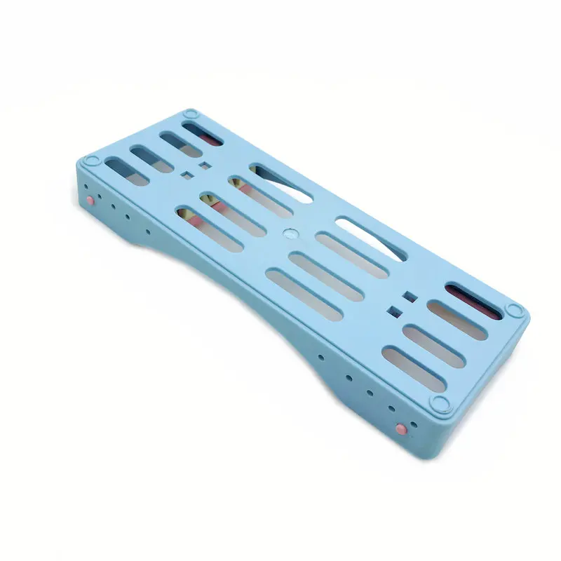 Новый Стоматологическая стерилизационная коробка с держателем на 5 щеток советы