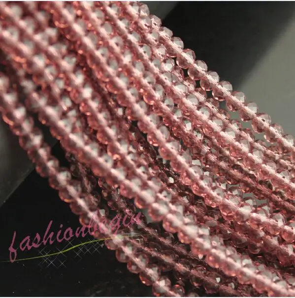 middle amethyst 3 мм, 4 мм, 6 мм, 8 мм, многоцветный круглый браслет, ожерелье, браслет, рукоделие, бисер, сделай сам, для изготовления ювелирных изделий, чешское стекло, разделитель, свободные бусины - Цвет: middle amethyst