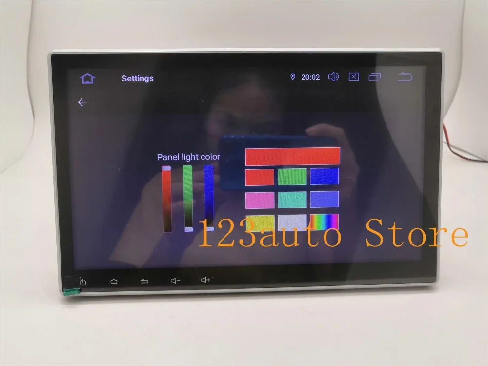 10,1 дюймов Android 4 Гб ram 64 Гб ram автомобильный dvd-плеер gps навигация Универсальный маятниковый 2 din px6 carplay dsp стерео Головные устройства