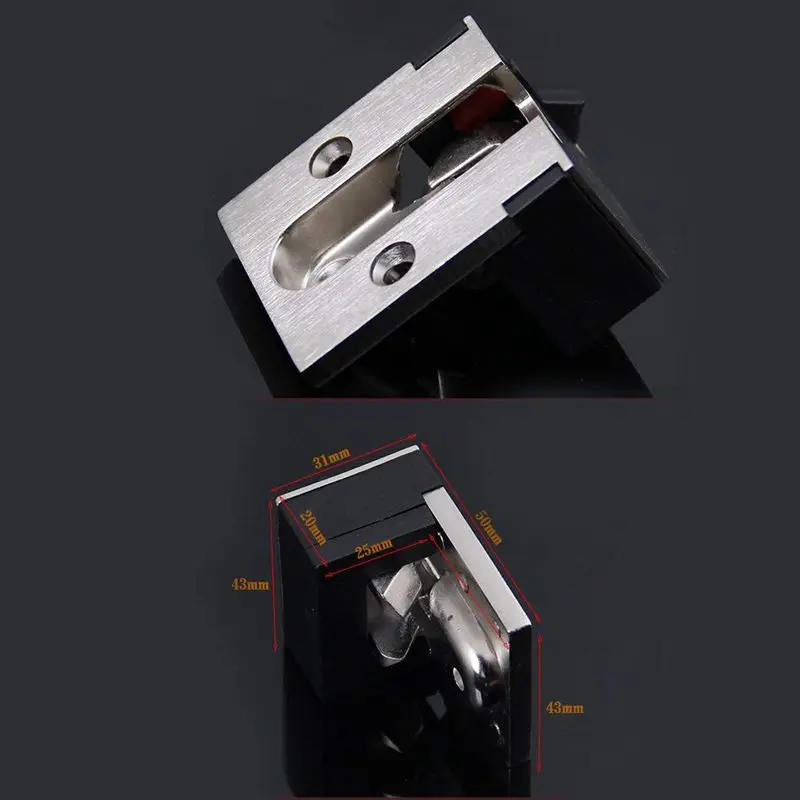 Скрытая Противоугонная цепь из цинкового сплава для отелей специальная охранная