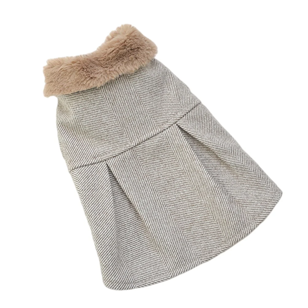

1pc Lovely Pet Outfit Adorable Pet Dog Clothes Pet Costume Warm Clothes