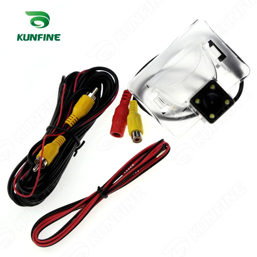 

Wireless HD Car Rear View Camera For Mazda 5 2008 Parking Night Vision LED Light Waterproof