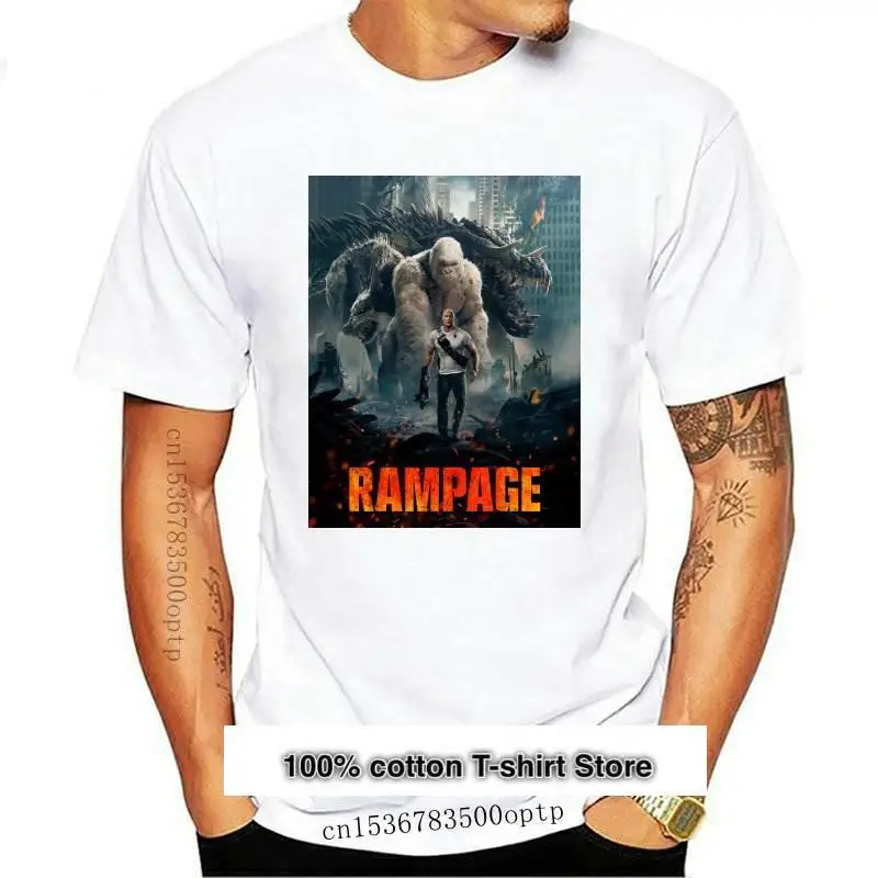 

Camiseta с пленкой Rampage унисекс, negra, ligera, бесплатная доставка, новинка