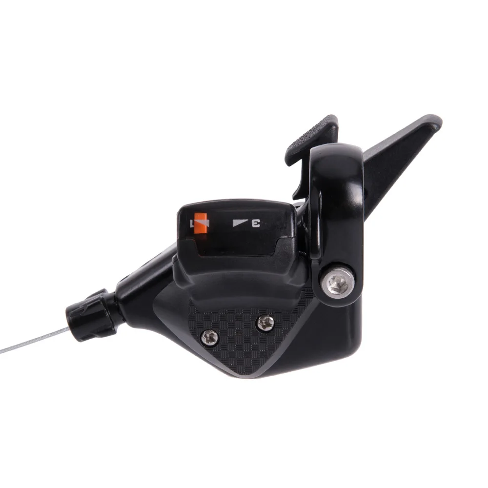 ZTTO Сплит с накатанной головкой-переключения передач 1-3 1-9 переключатель рычага 9