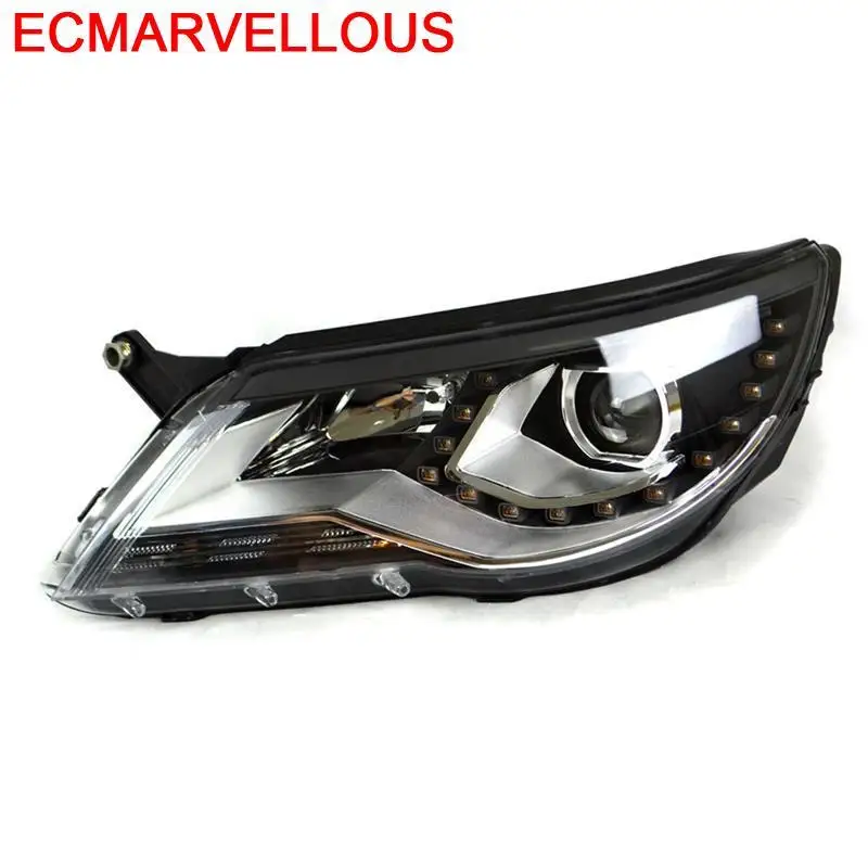 Стайлинг дневные ходовые светодиодные Drl Аксессуары Боковые поворотные фары