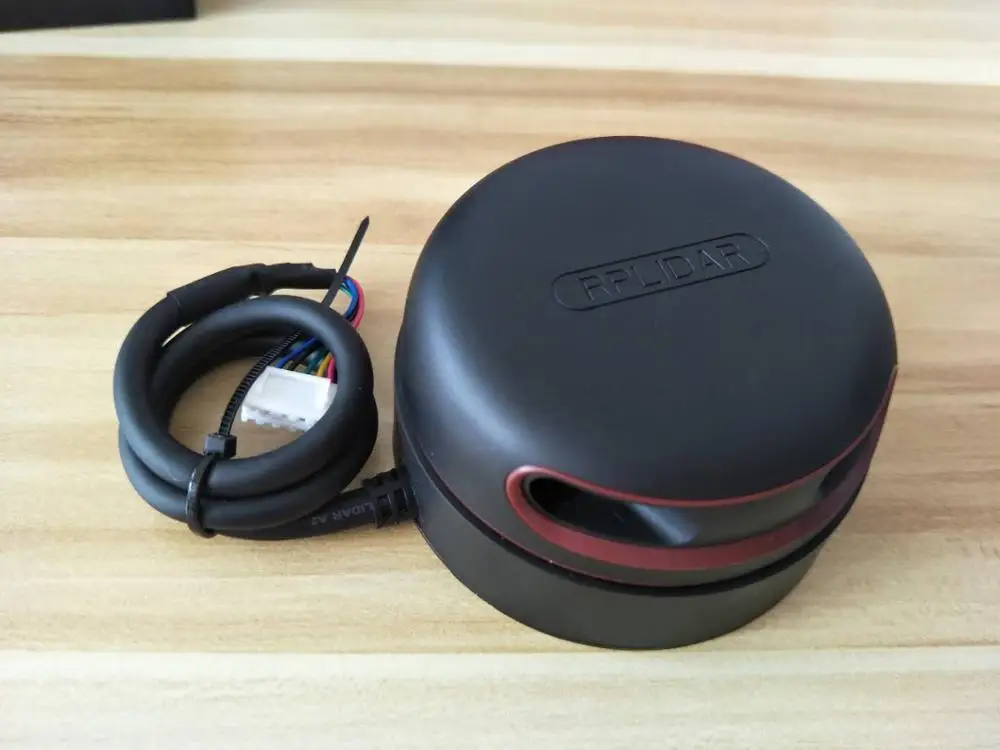 Slamtec RPLIDAR A2 2D 360 градусов 12 метров радиус сканирования lidar датчик сканер для предотвращения препятствий и навигации AGV БПЛА