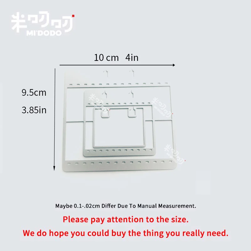 Металлические пресс-формы Memorydex 2020 для скрапбукинга сделай сам бумаги/фотокарты