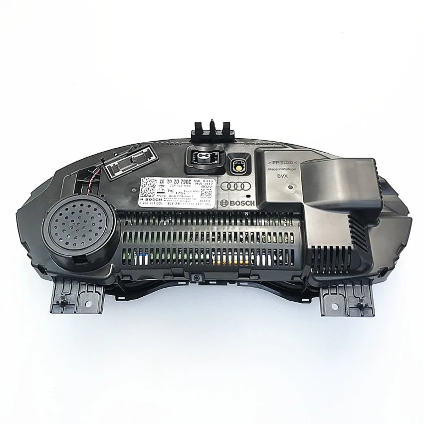8W5 920 790 C для AUDI A4 S4 A5 Q5 S5 Virtual Cockpit комбинированный инструмент ЖК-Спидометр Одометр элемент кластера A4L B9 8 Вт