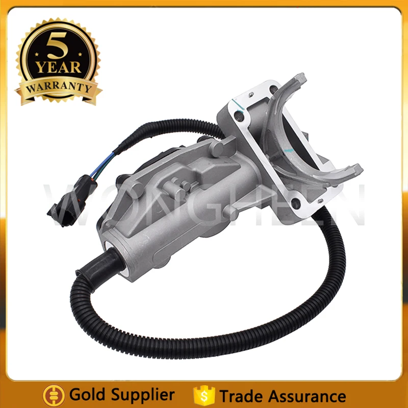 Фото C 8981408531   CA 100017800 8973679590   Привод оси для звукоснимателя Isuzu D-max 2005- 4x4 №4