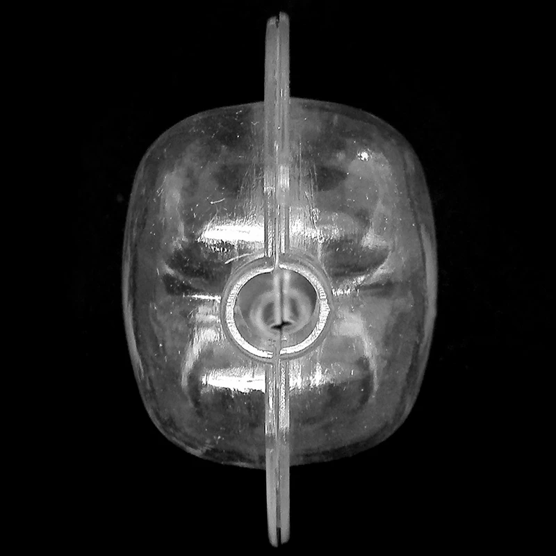 

New Plastic Fruit Lemon Strawberry Growth Forming Mold Heart-Shape Transparent Fruit Gg Shaping Mould