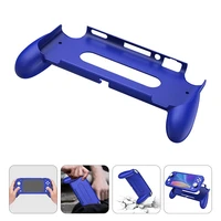 game console grip wear resistant handle accessory compatible for switch lite