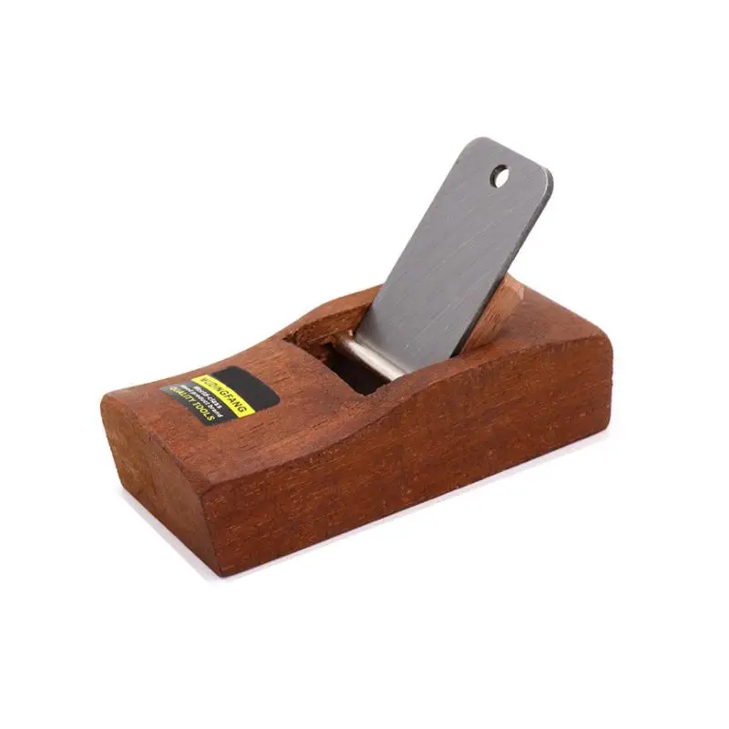 Мини ручной строгальный станок плотник из твердого дерева Ручные инструменты