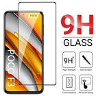 Закаленное стекло для Xiaomi Redmi Note 10 Pro 7 8 9 Pro, пленка для экрана Poco M3 Pro F3 C3 X3 NFC 10T 11 Lite, полная защитная пленка