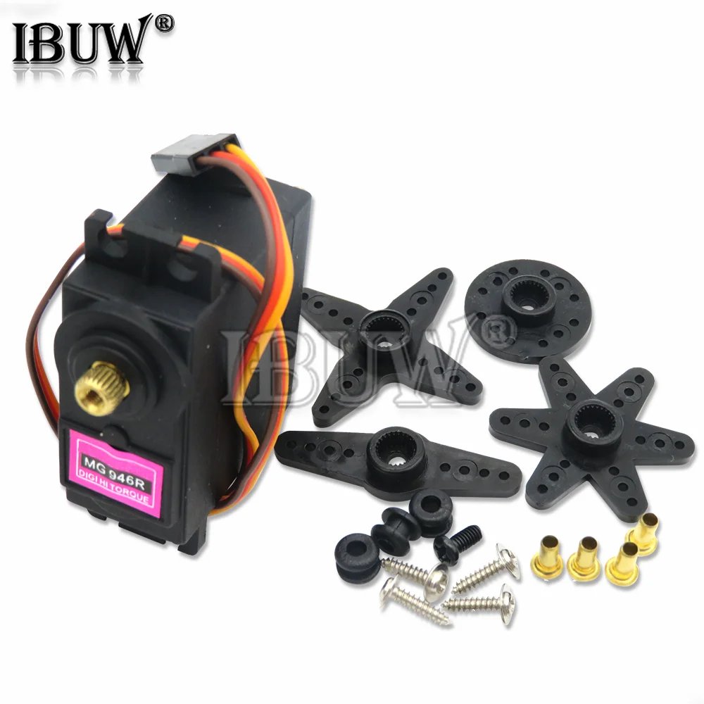sg90 mg90s mg996r mg995r mg946 mg945 цифровой сервоприво