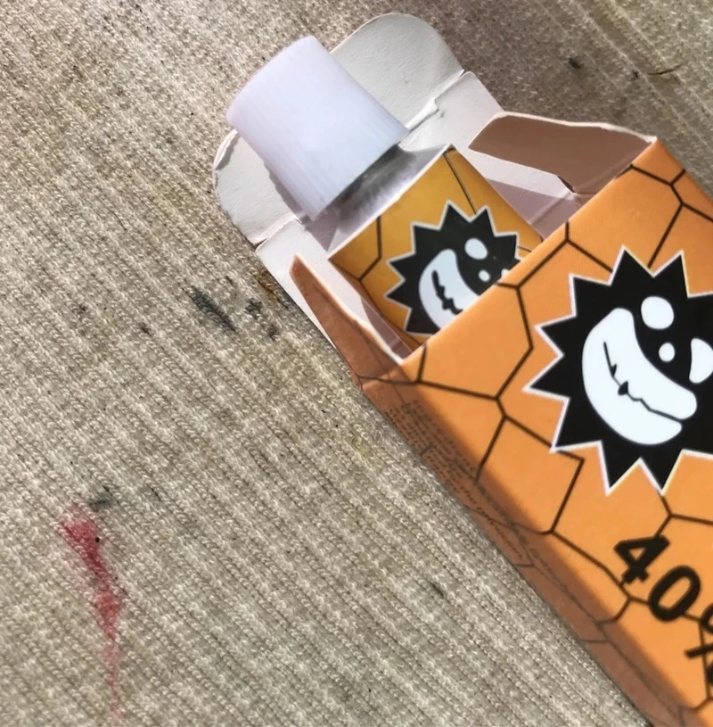 40% желтый крем для татуировки Before tktx безболезненный пирсинга перманентного