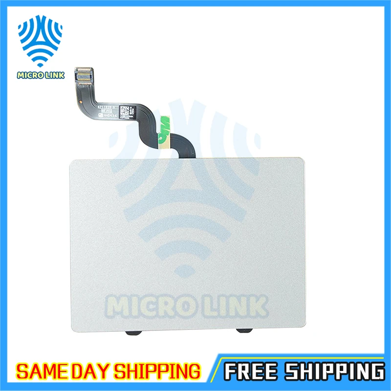 Новая сенсорная панель для ноутбука Apple MacBook Pro retina 15 дюймов A1398 + гибкий кабель Late