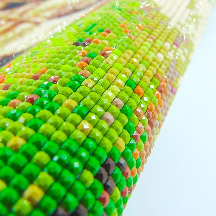 Набор для алмазной вышивки Церковь 3F1061 | Дом и сад