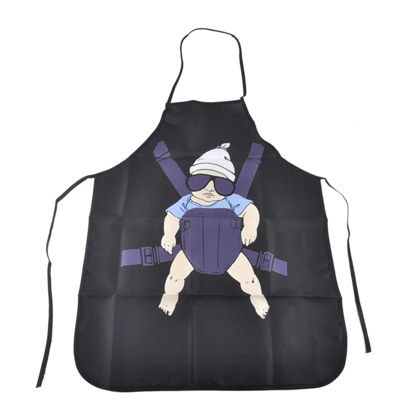 Супер Герой Супермен Капитан Америка 3D Печатный фартук сексуальные чистящие