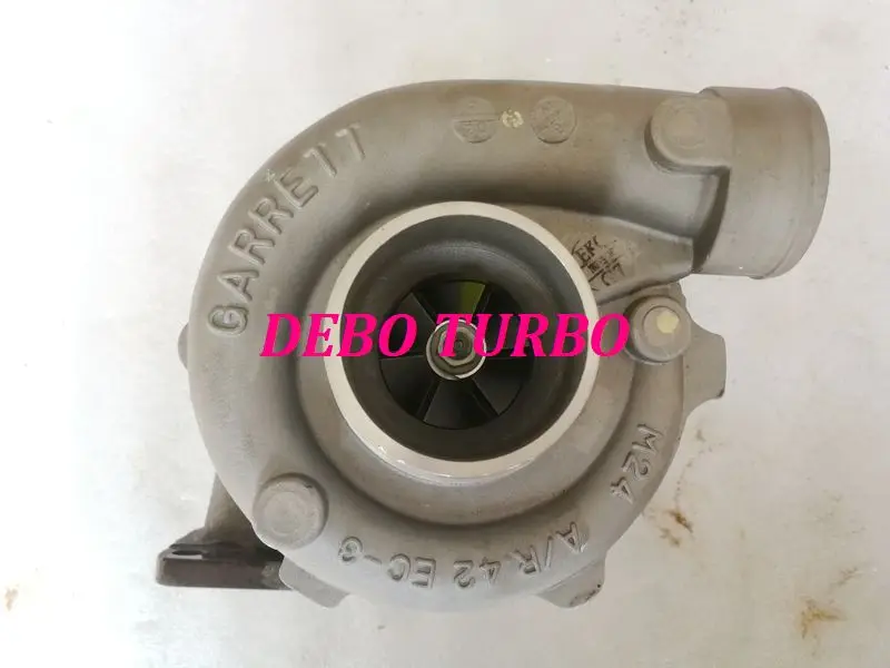 NEW GENUINE GARRETT TA3137 6207-81-8330 700836 Turbo Turboch