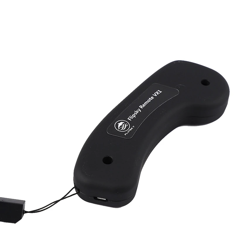 

Vx1 2.4Ghz Remote Control Transmitter With Receiver For Electric Skateboard Single V4 V6 Rc Car Boat E-Bike Robot