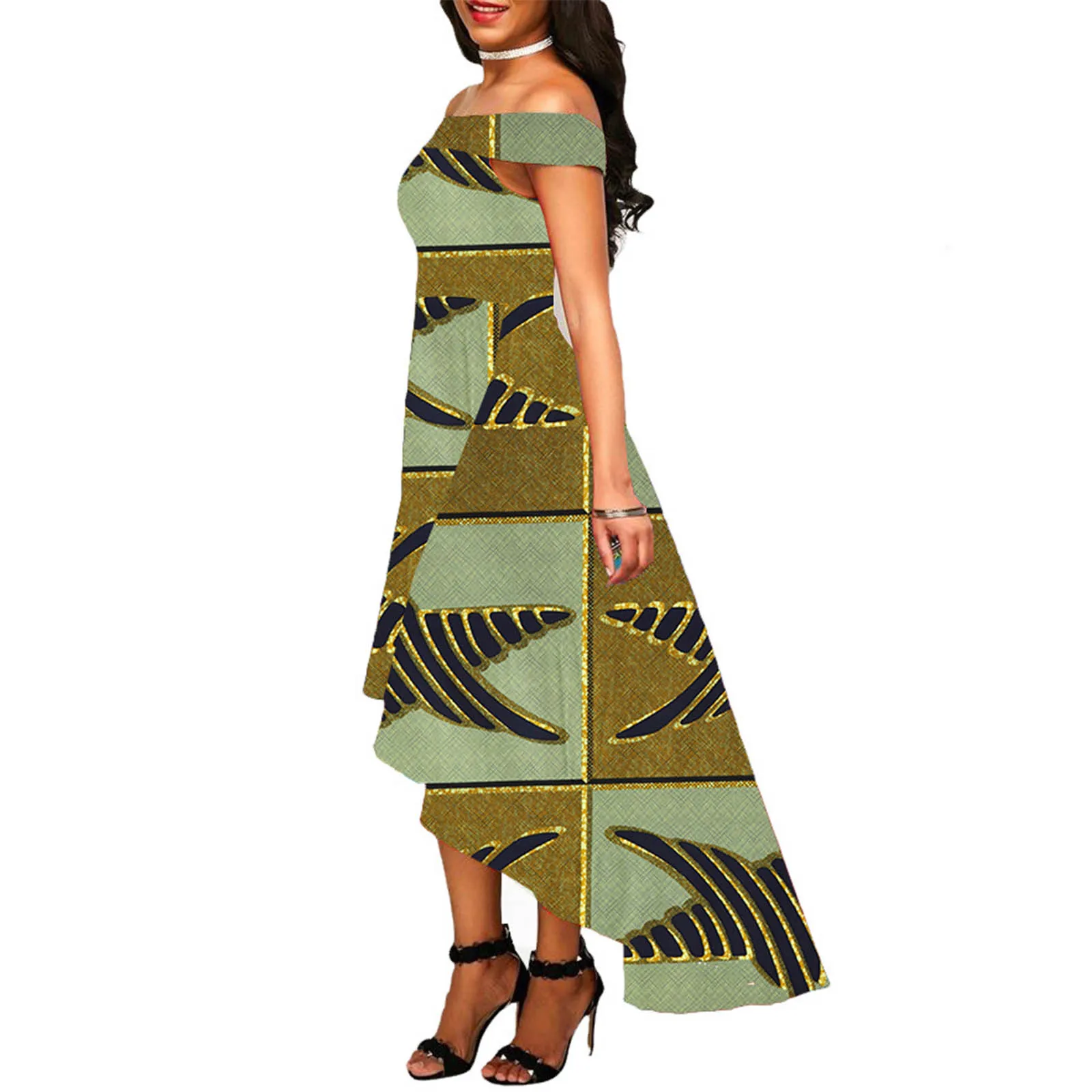 Новейшая африканская ткань с принтом Анкары 100% высококачественный Батик-хлопок