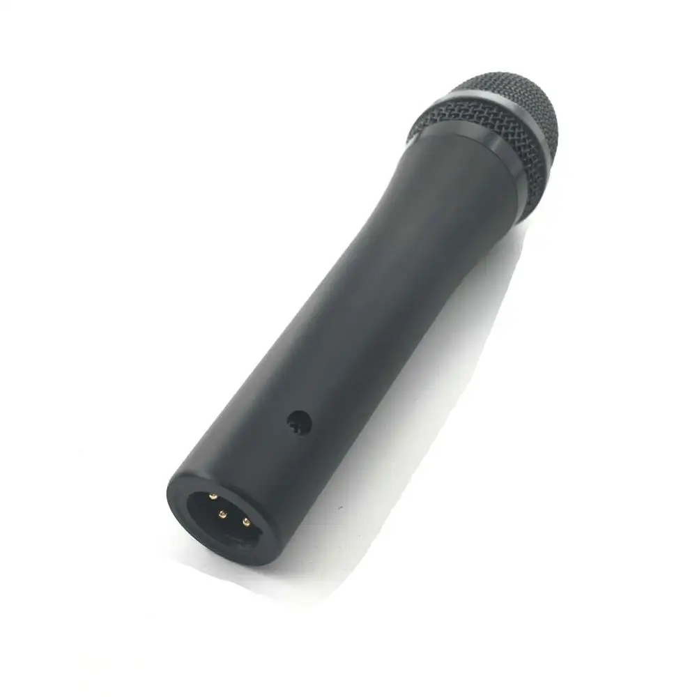 Высококачественный профессиональный динамический суперкардиоидный голосовой