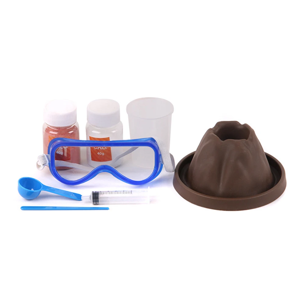 Новая модель моделирования извержения вулкана пара модели научное исследование